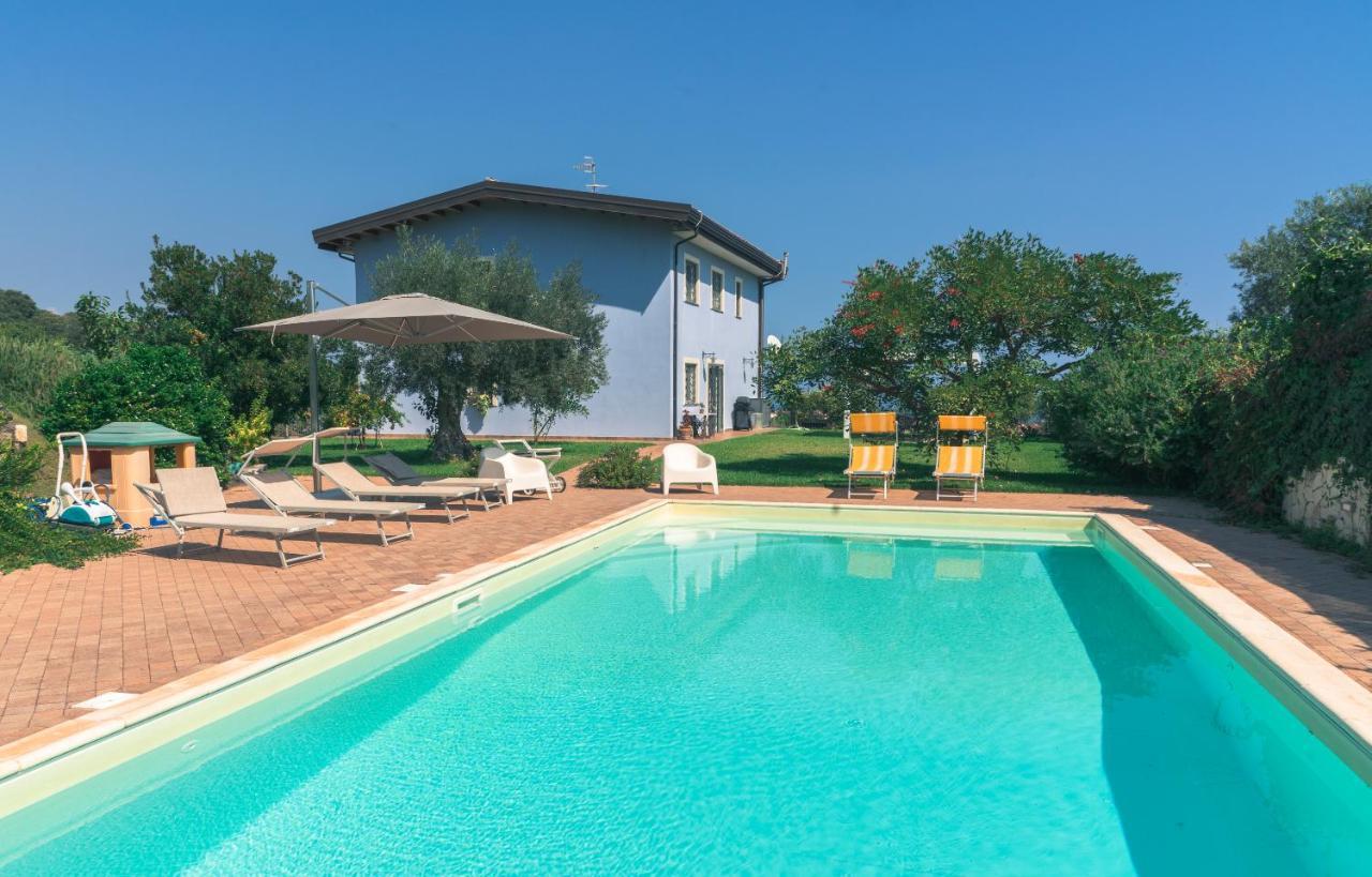 Villa Dei Limoni Etna-Mare 아치레알레 외부 사진
