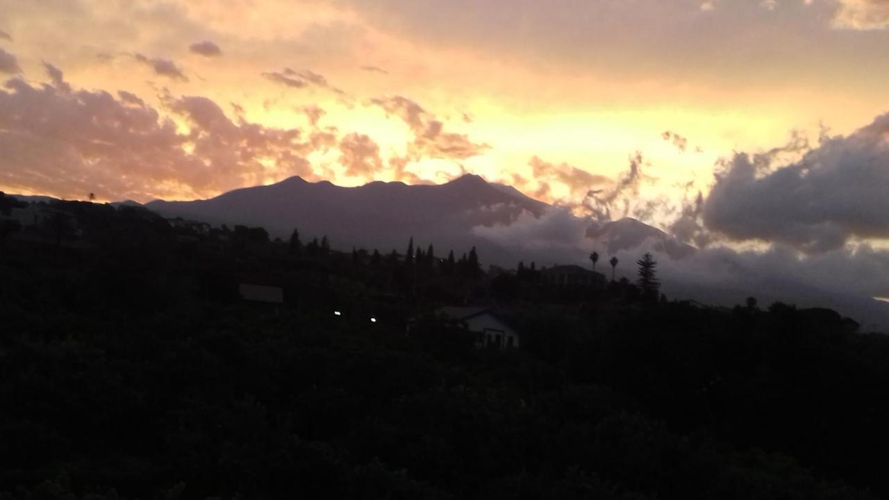 Villa Dei Limoni Etna-Mare 아치레알레 외부 사진