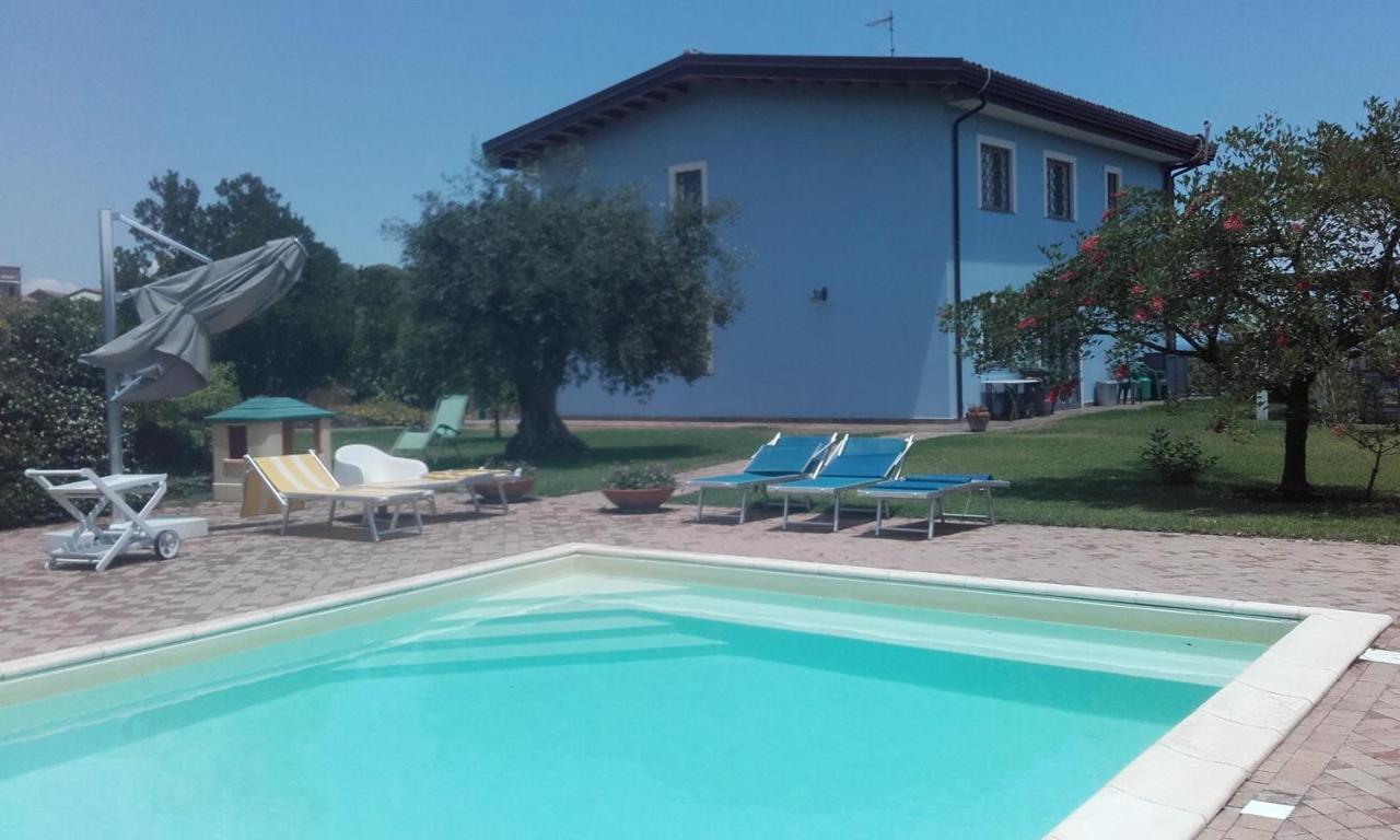 Villa Dei Limoni Etna-Mare 아치레알레 외부 사진